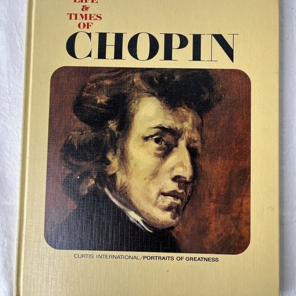 The Life and Times Portraits Of Greatness 6 Hardcover Collection Books 1967 YR - Picture 6 of 11